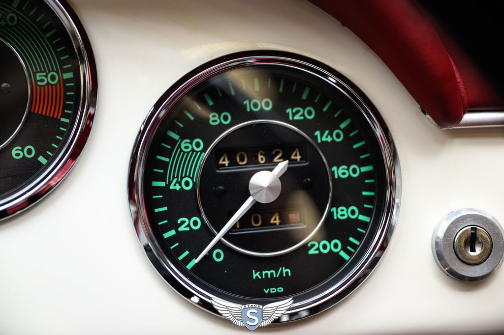 Porsche 356 B 1600 Super