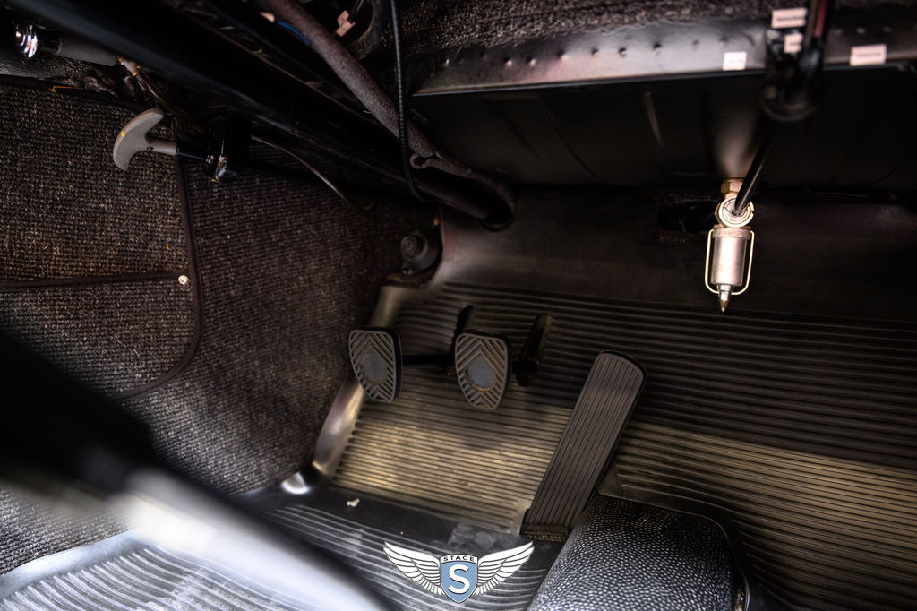 Porsche 356 B 1600 Super