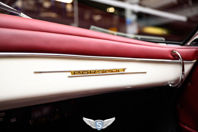 Porsche 356 B 1600 Super