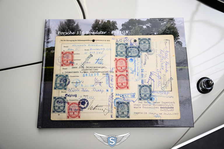 Porsche 356 B 1600 Super