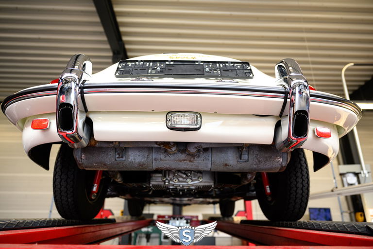 Porsche 356 B 1600 Super