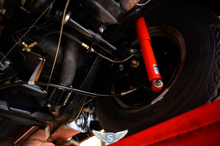 Porsche 356 B 1600 Super