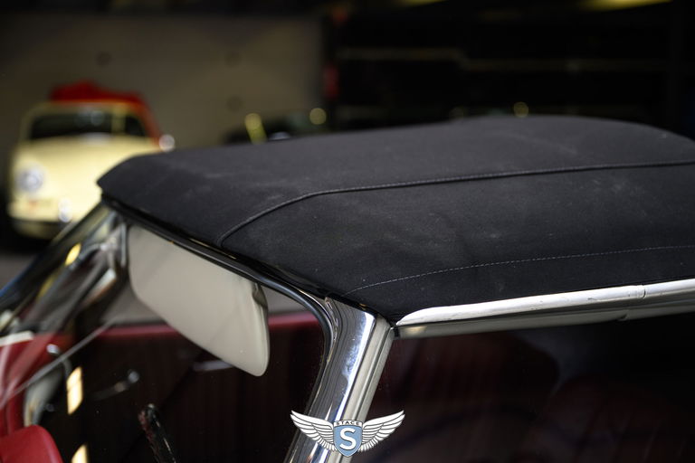 Porsche 356 B 1600 Super