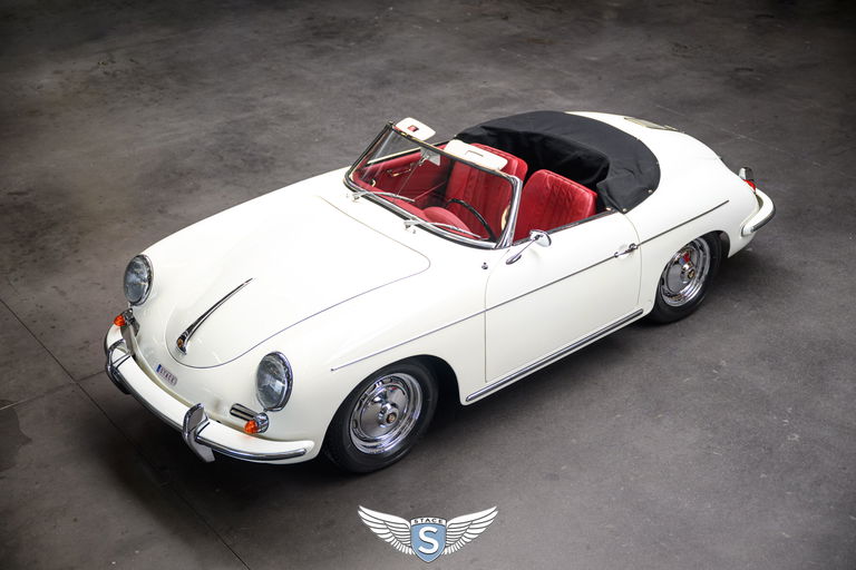 Porsche 356 B 1600 Super