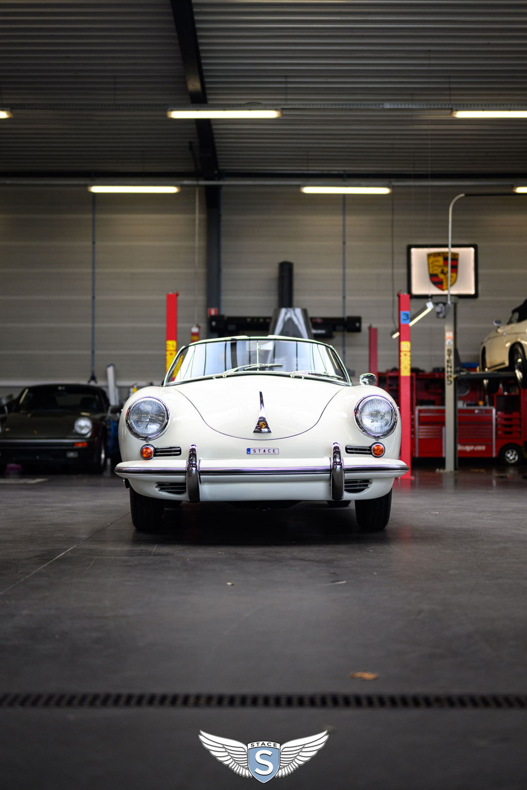 Porsche 356 B 1600 Super