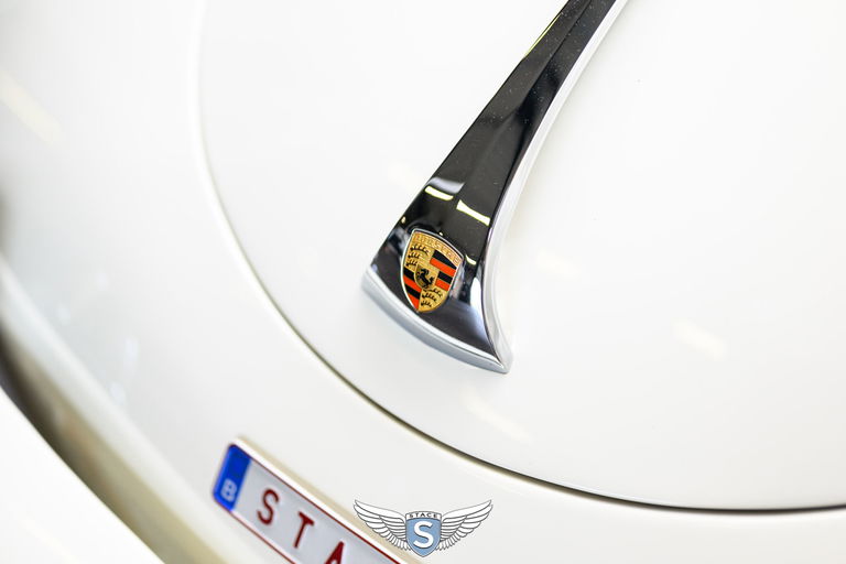 Porsche 356 B 1600 Super