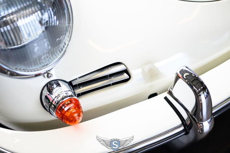 Porsche 356 B 1600 Super