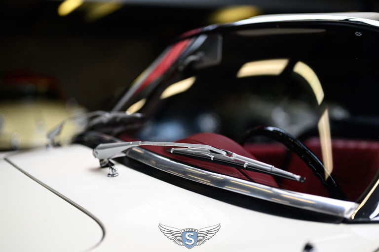 Porsche 356 B 1600 Super