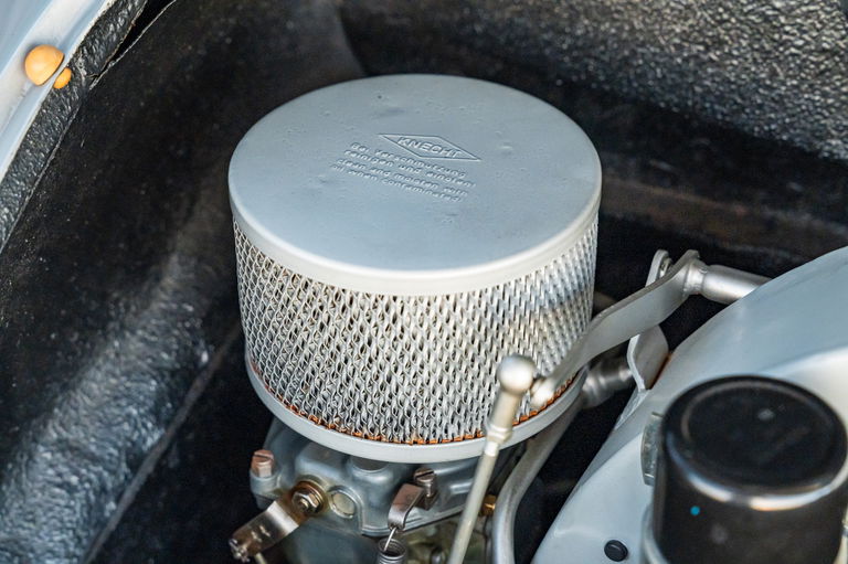 Porsche 356 A 1600 Super Speedster