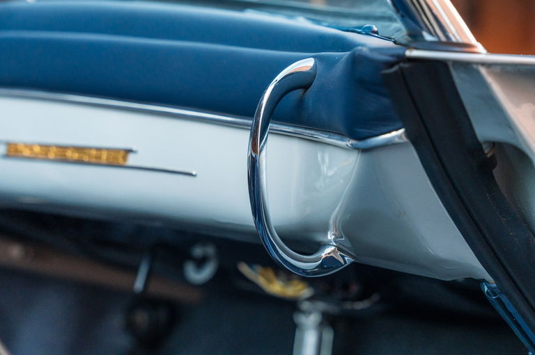 Porsche 356 A 1600 Super Speedster