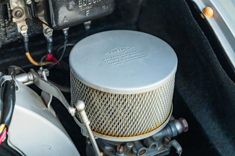 Porsche 356 A 1600 Super Speedster