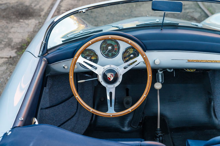 Porsche 356 A 1600 Super Speedster