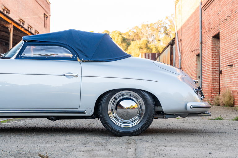 Porsche 356 A 1600 Super Speedster