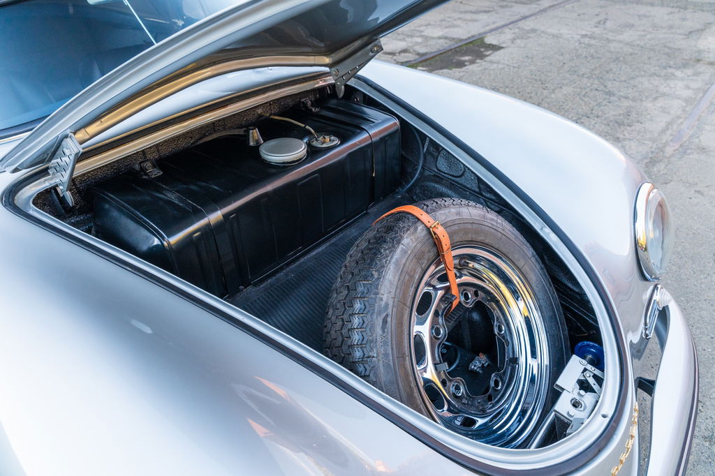 Porsche 356 A 1600 Super Speedster