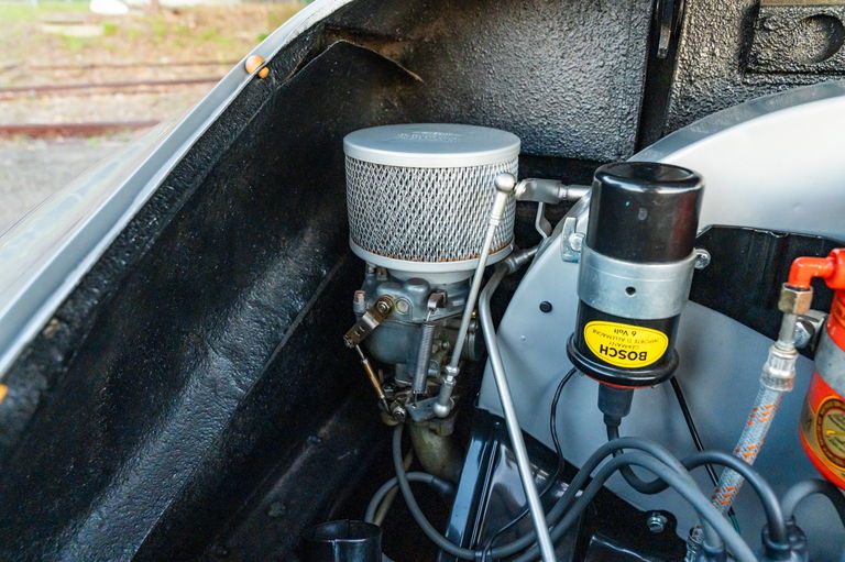 Porsche 356 A 1600 Super Speedster