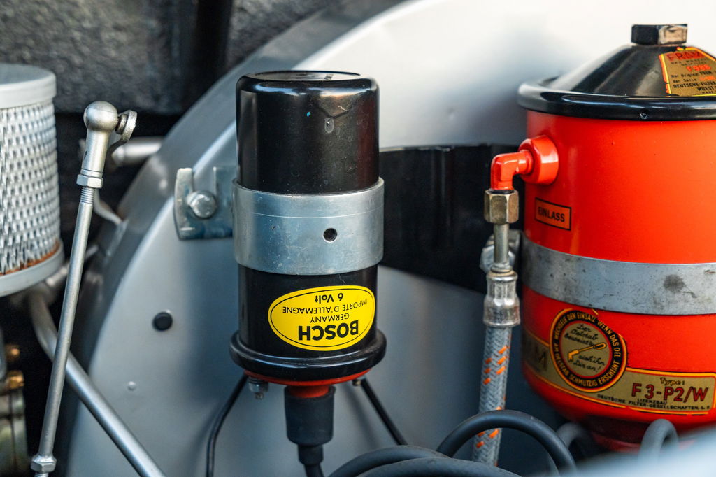 Porsche 356 A 1600 Super Speedster