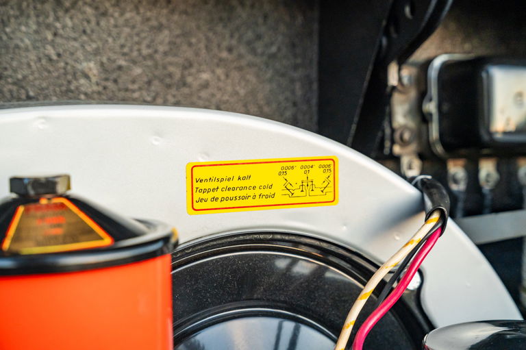 Porsche 356 A 1600 Super Speedster