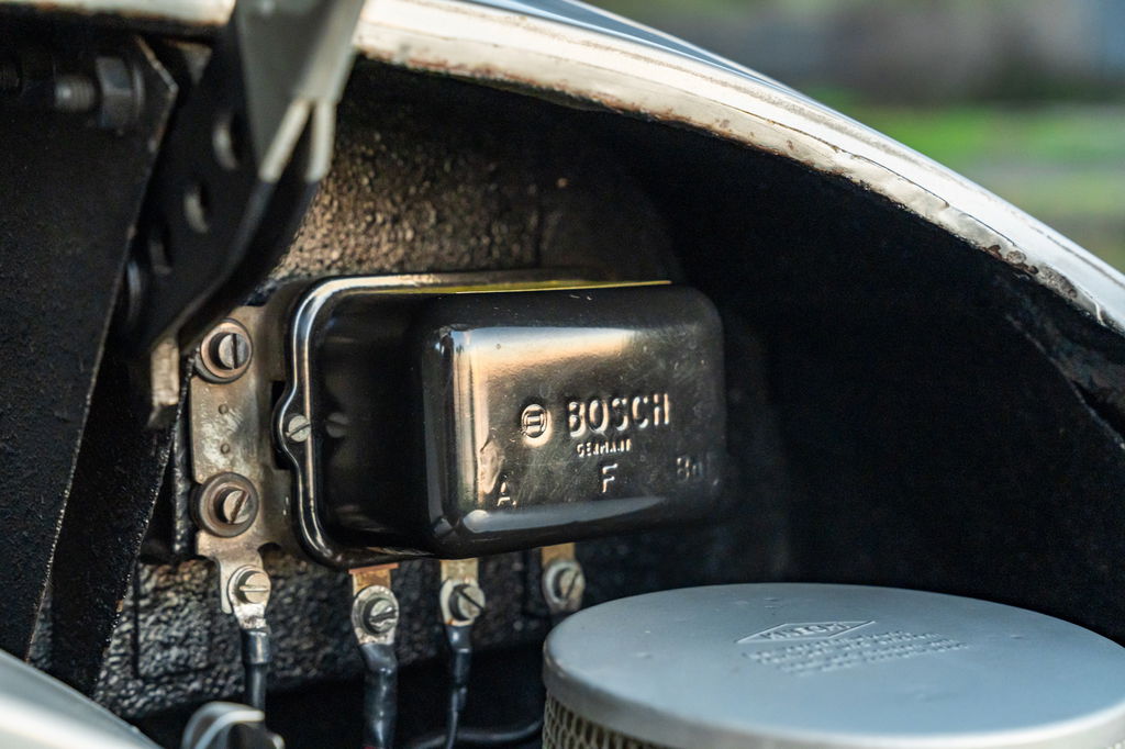 Porsche 356 A 1600 Super Speedster