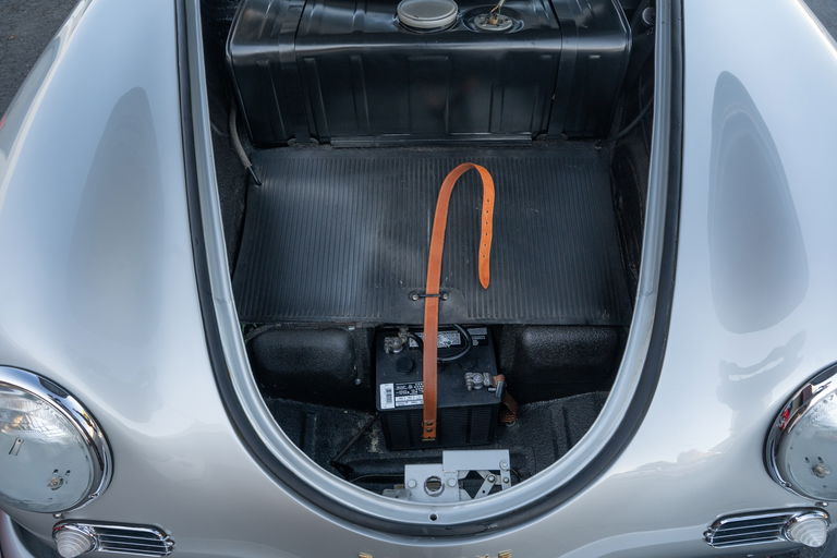 Porsche 356 A 1600 Super Speedster