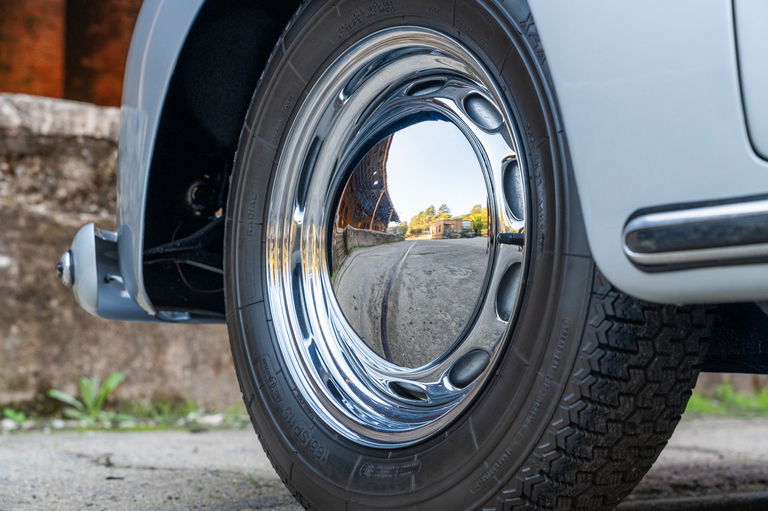 Porsche 356 A 1600 Super Speedster