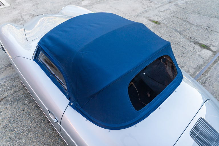 Porsche 356 A 1600 Super Speedster