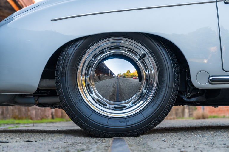 Porsche 356 A 1600 Super Speedster