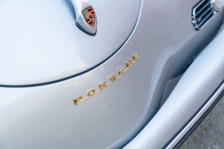 Porsche 356 A 1600 Super Speedster