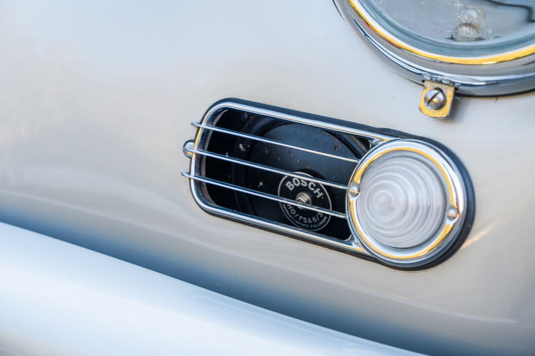 Porsche 356 A 1600 Super Speedster