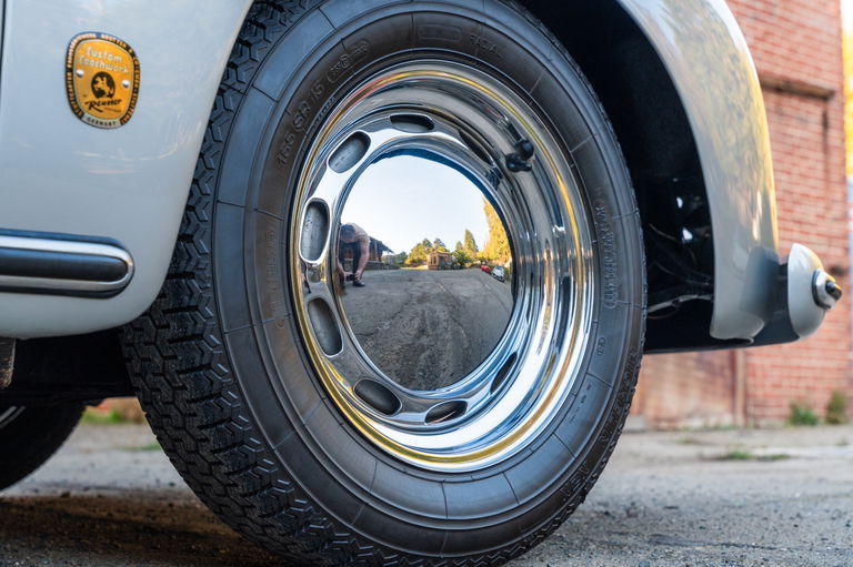 Porsche 356 A 1600 Super Speedster