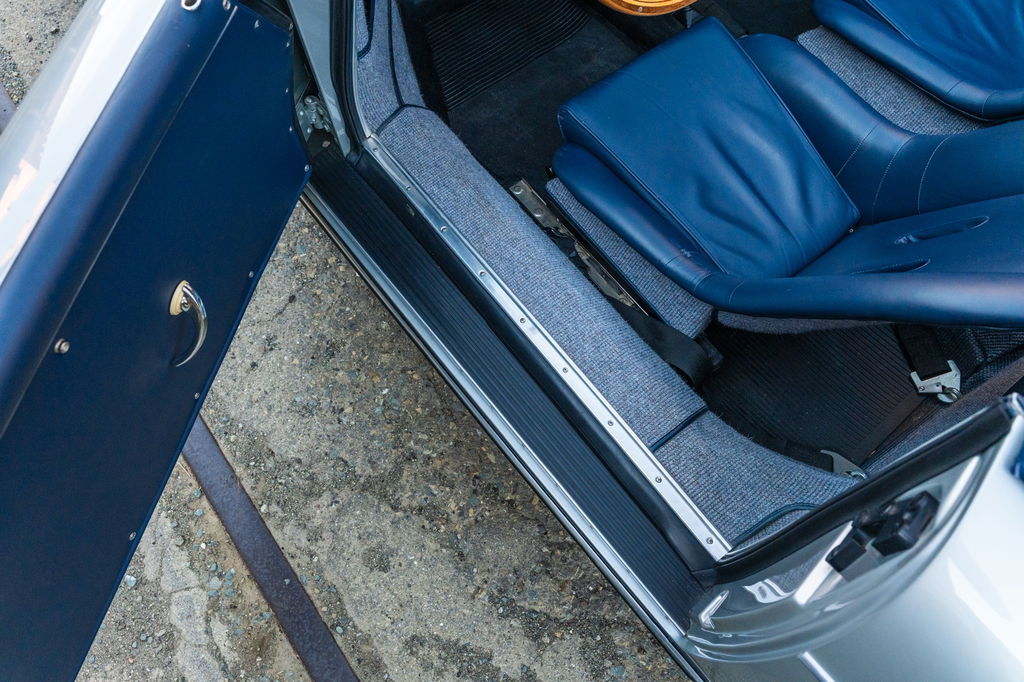 Porsche 356 A 1600 Super Speedster