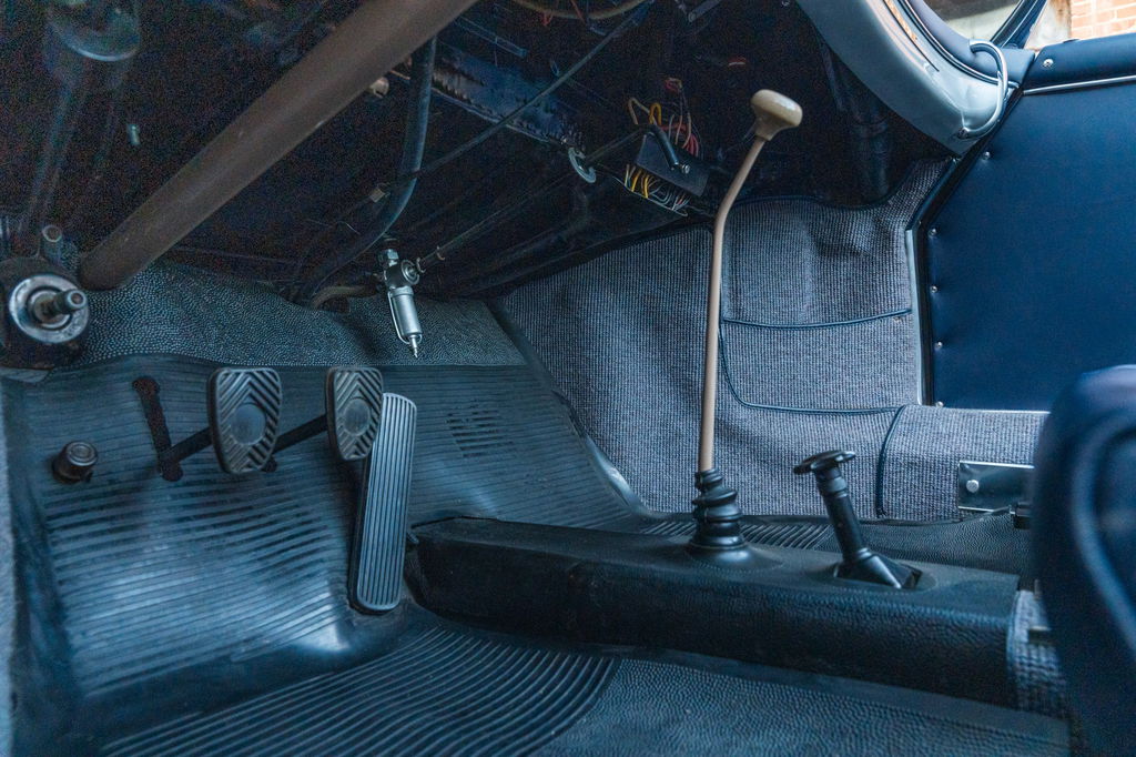 Porsche 356 A 1600 Super Speedster