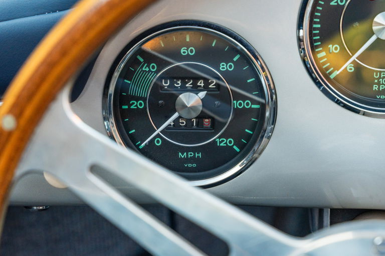 Porsche 356 A 1600 Super Speedster