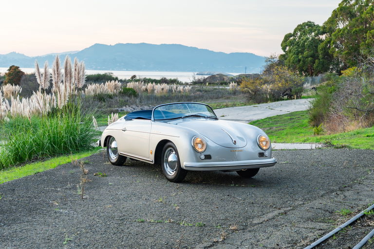 Porsche 356 A 1600 Super Speedster