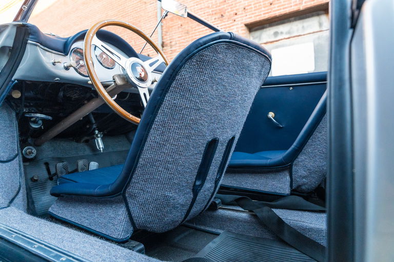 Porsche 356 A 1600 Super Speedster