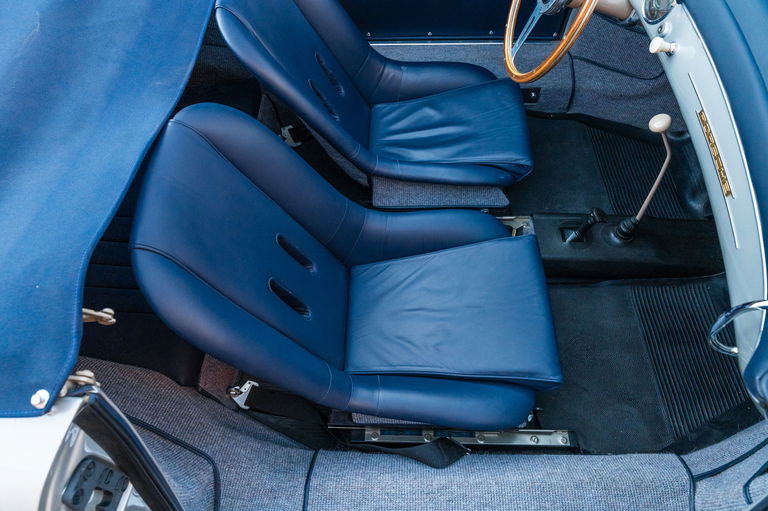 Porsche 356 A 1600 Super Speedster