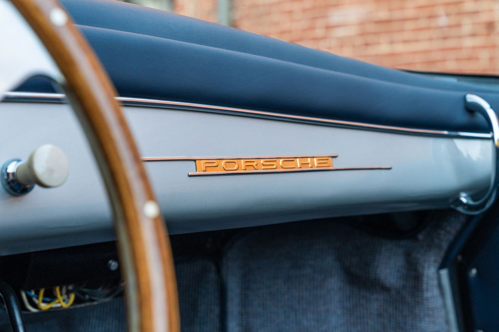 Porsche 356 A 1600 Super Speedster