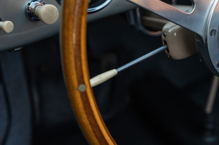 Porsche 356 A 1600 Super Speedster