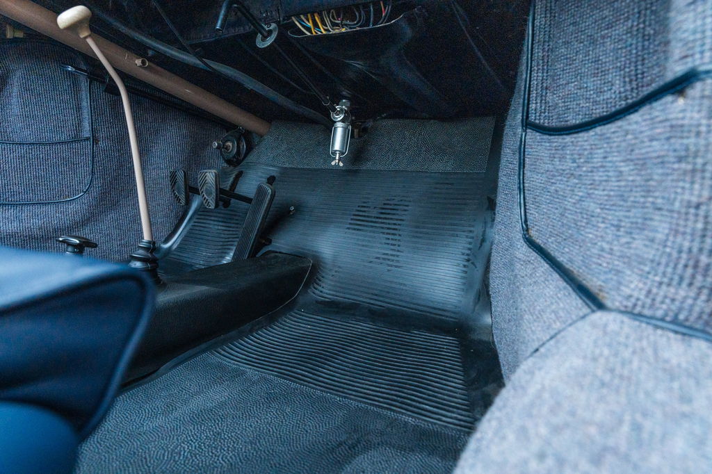 Porsche 356 A 1600 Super Speedster