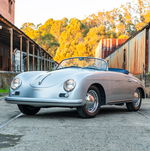 Porsche 356 A 1600 Super Speedster