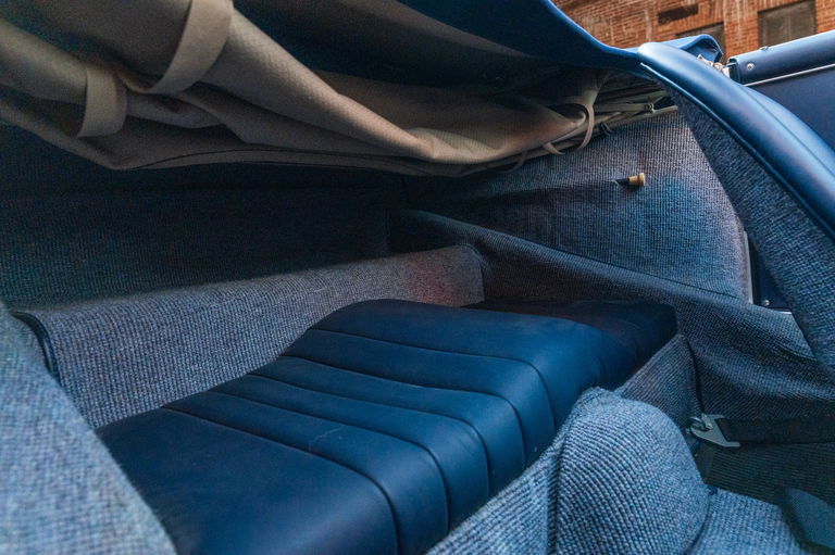 Porsche 356 A 1600 Super Speedster