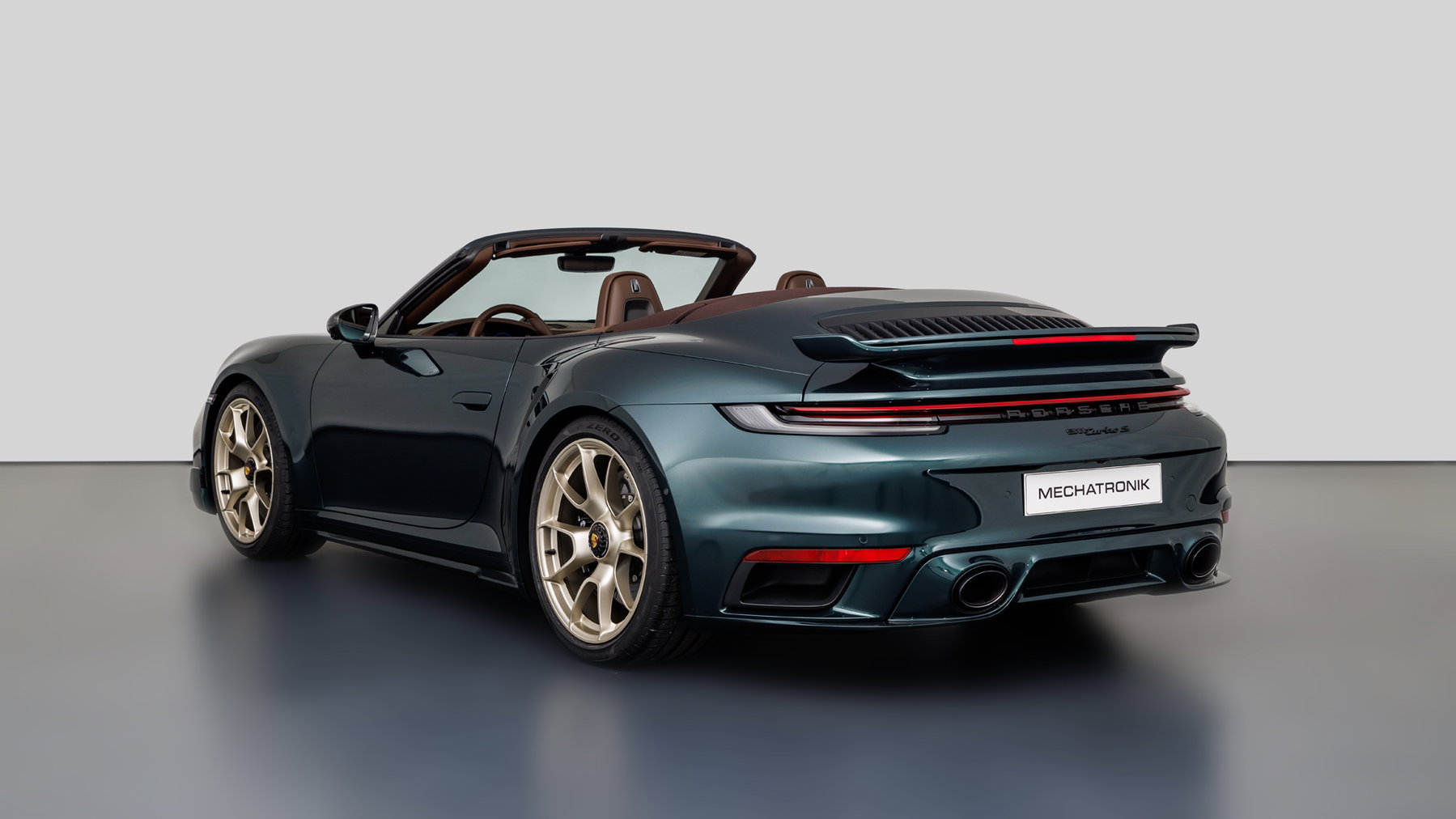 Porsche 992 Turbo S 2024 - elferspot.com - Marketplace for Porsche