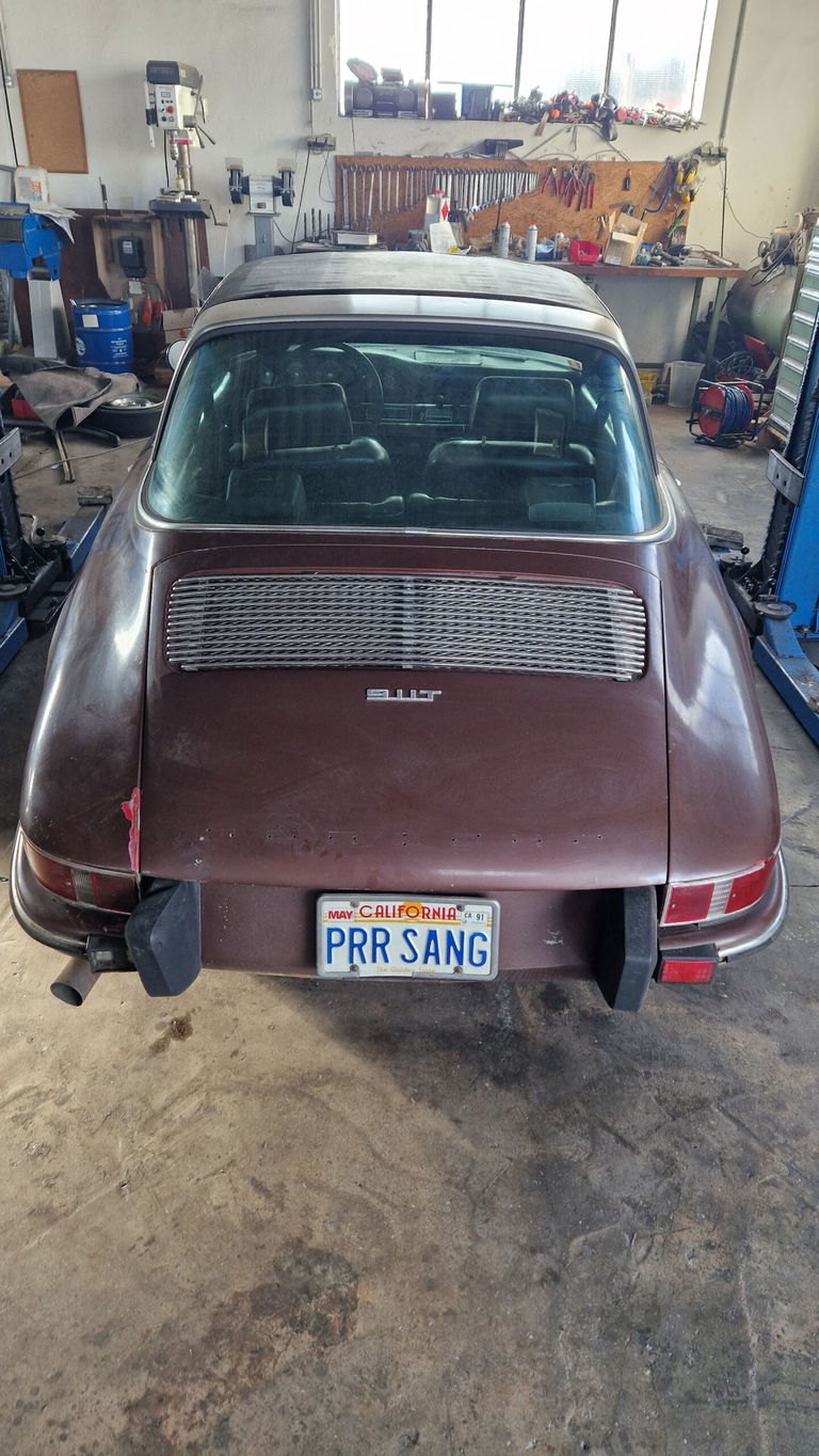 Porsche 911 T