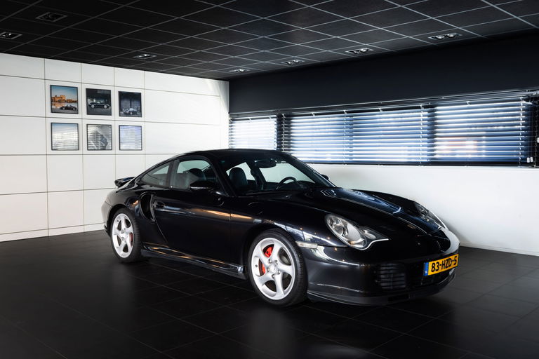 Porsche 996 Turbo
