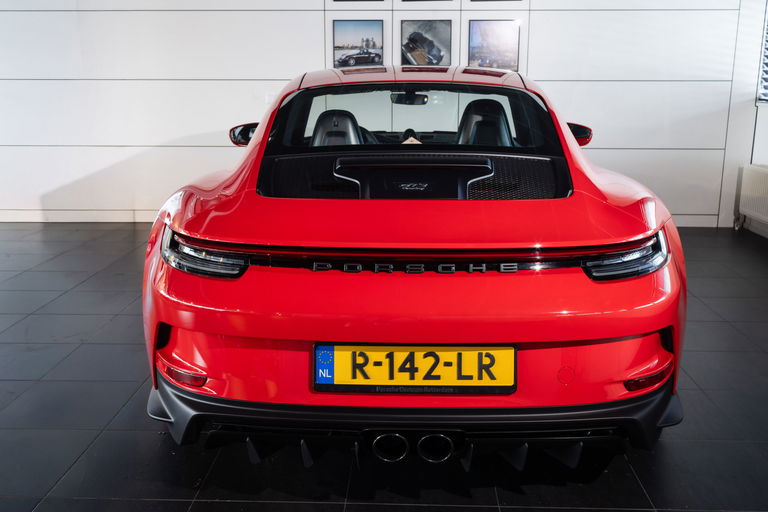Porsche 992 GT3 Touring