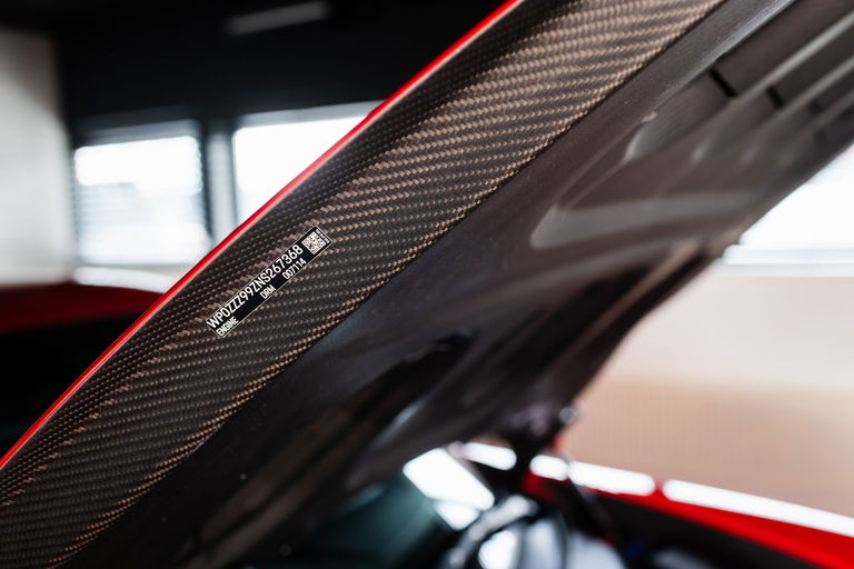 Porsche 992 GT3 Touring