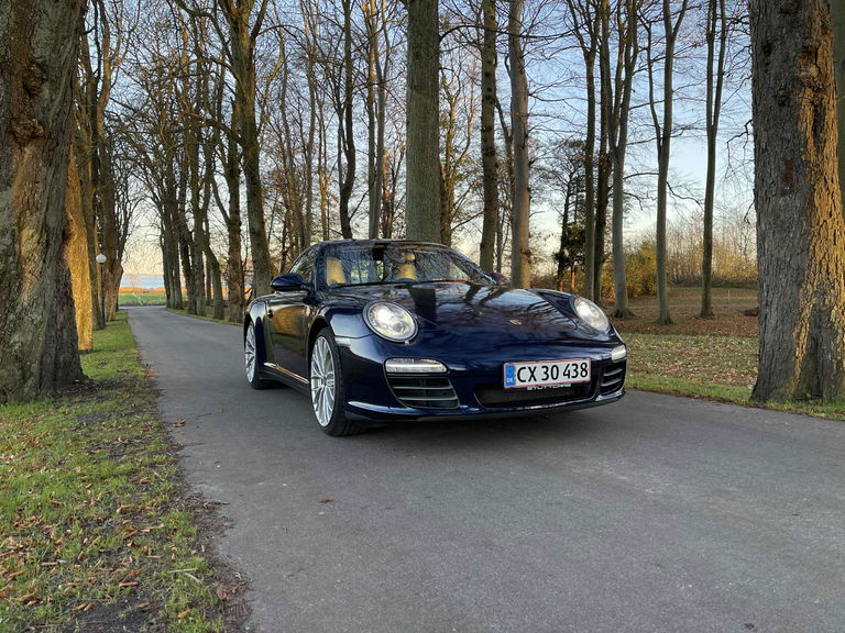 Porsche 997.2 Carrera 4S