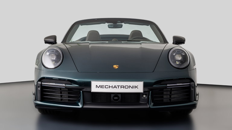 Porsche 992 Turbo S