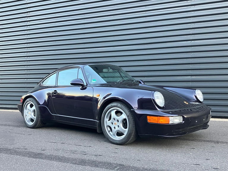 Porsche 964 Jubiläumsmodell „30 Jahre 911“