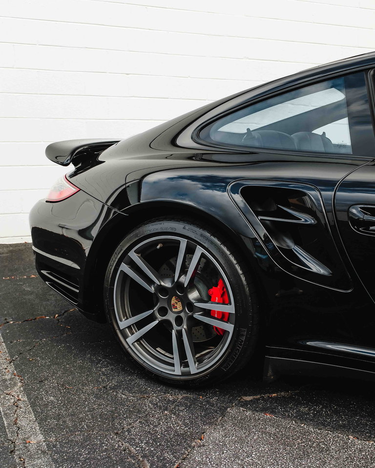 Porsche 997.2 Turbo