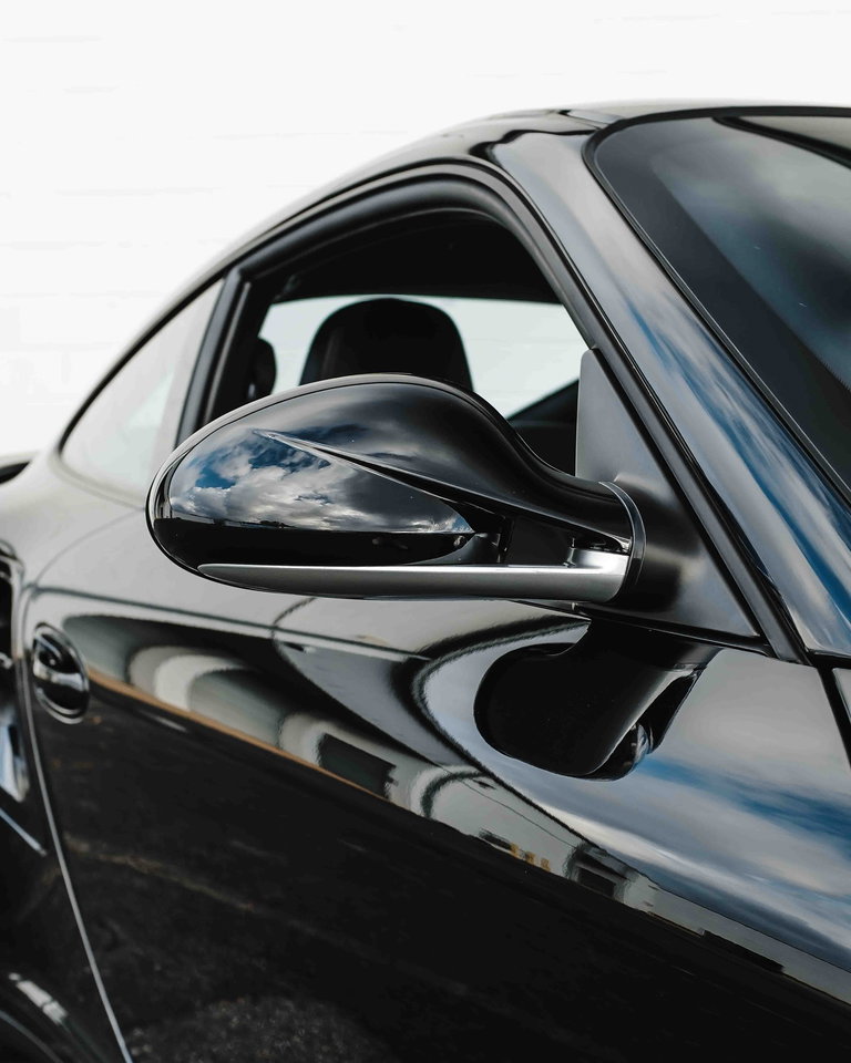 Porsche 997.2 Turbo